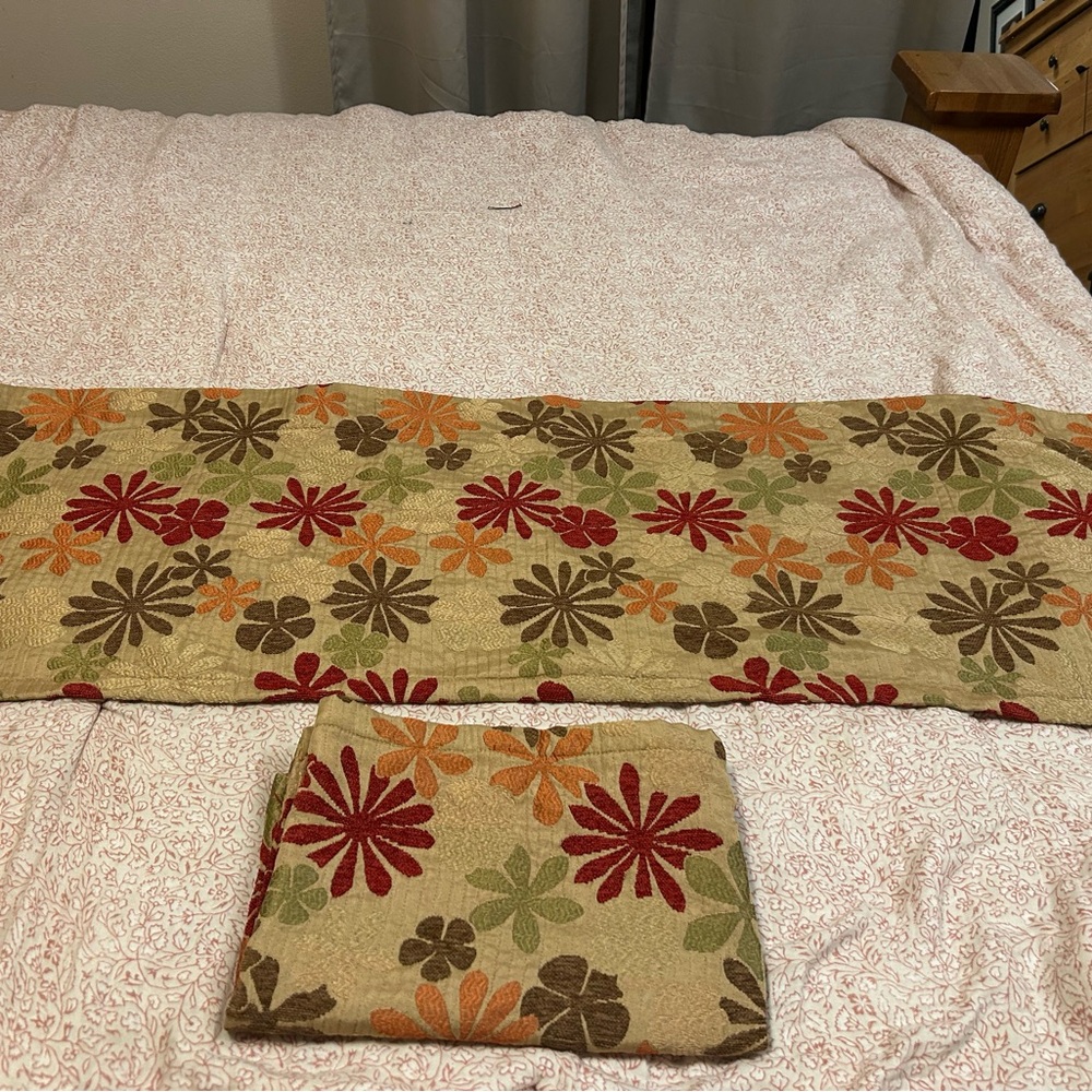2 Curtain Panels